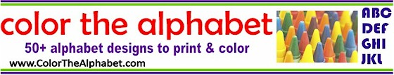 Color the Alphabet