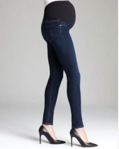 good fitting pregnancy jeans