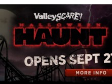 Valleyscare at Valleyfair