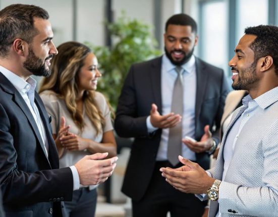 Networking and Business Opportunities at Events