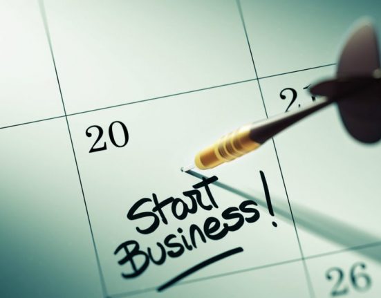 Starting New Business